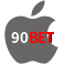 Aplicativo 90Bet para iOS