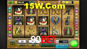 Mesa de Blackjack 90Bet