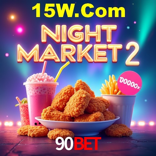Interface do App 90Bet