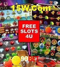 Recursos de Bônus 90Bet