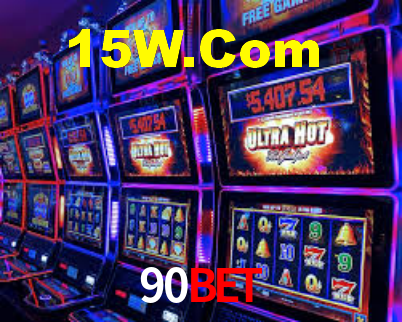 Interface do App 90Bet