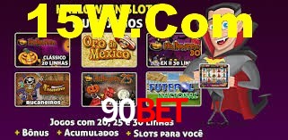 Welcome Bonus 90Bet
