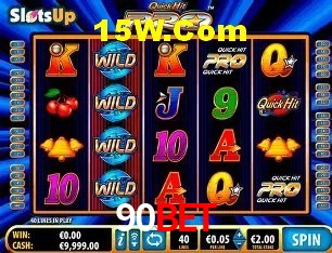 90Bet Brasília - Betting Features