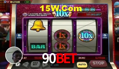 90Bet Slot - 320+ Caça-Níqueis Premium